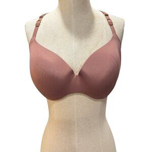 Victoria’s Secret Body by Victoria Lined Full Coverage Bra – 34DDD, Pink (Pre-Ow